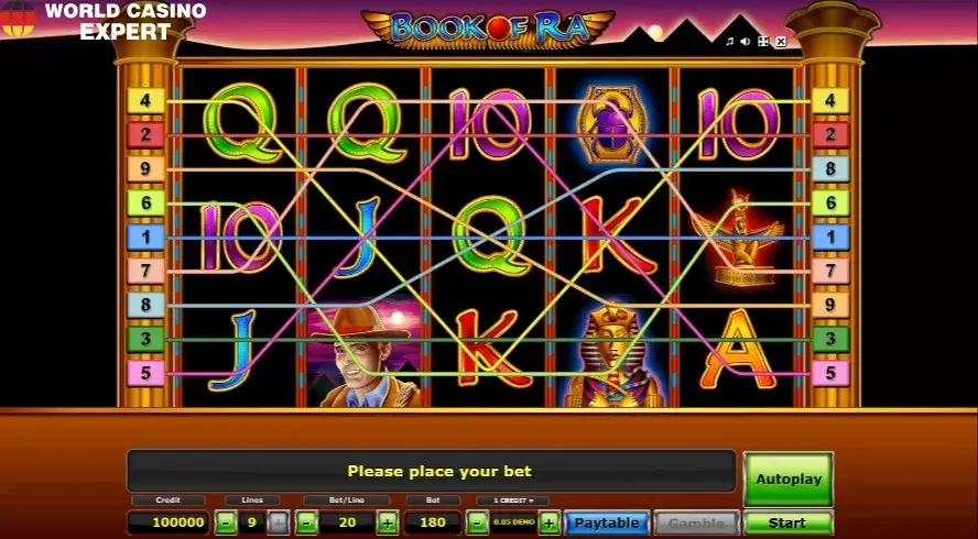 Book of Ra Book of Ra
