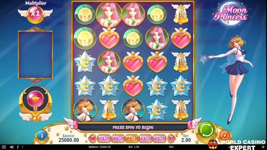 Moon Princess