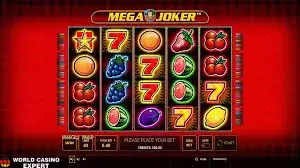 Mega Joker Mega Joker