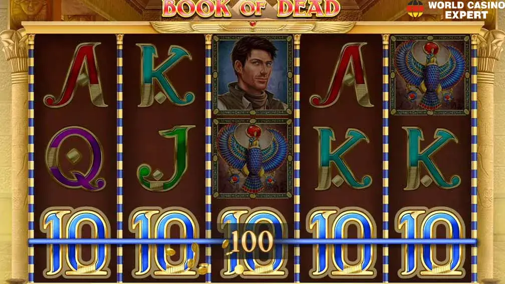 Book of Dead Book of Dead