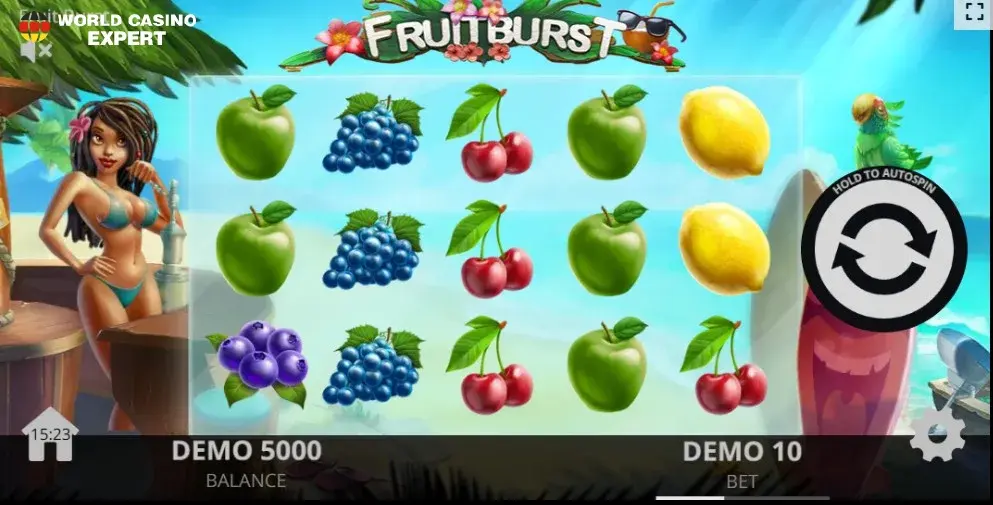 Fruitburst