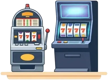 Warum sind Drei-Walzen-Spielautomaten beliebt?