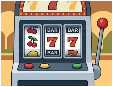 3 Walzen Slots auf dem Handy spielen