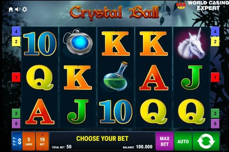 Crystal Ball