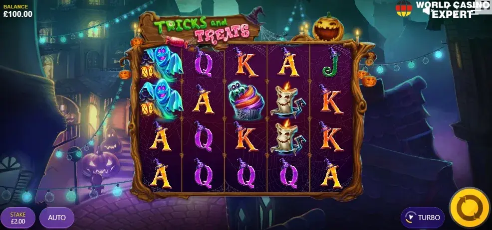 Tricks And Treats
