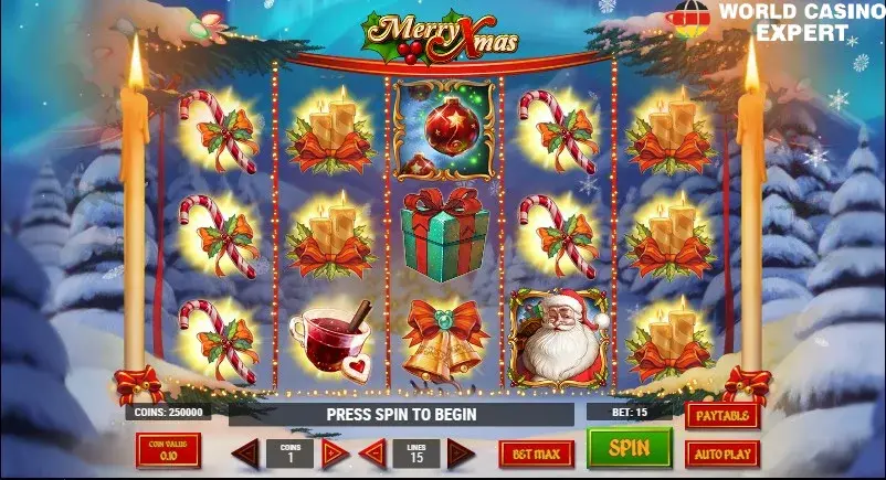 Merry Xmas