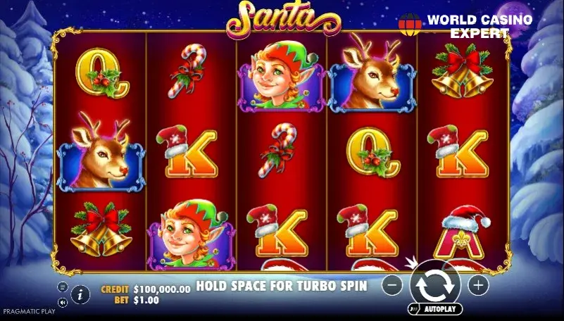 Santa