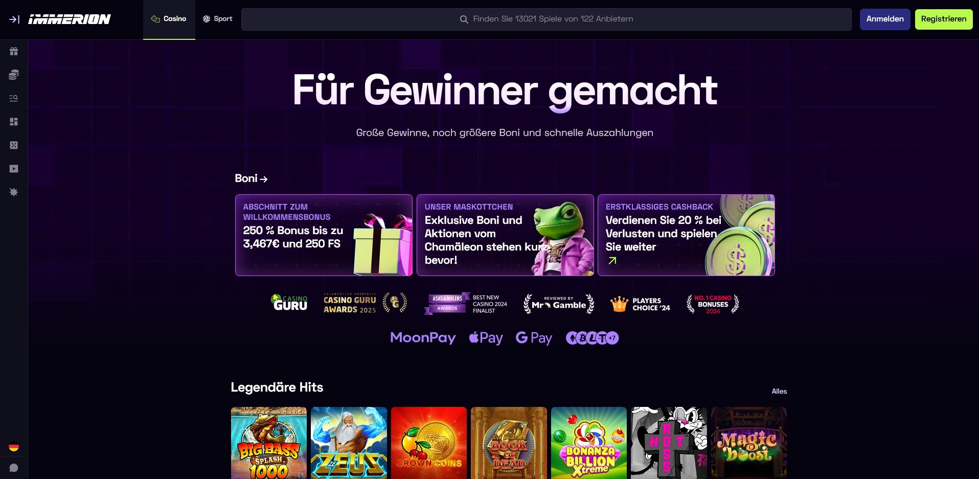 Immerion Casino