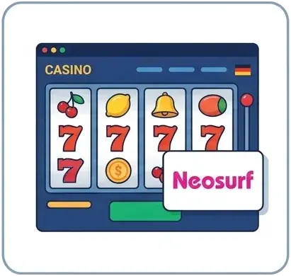 Was ist ein Online Casino mit Neosurf?