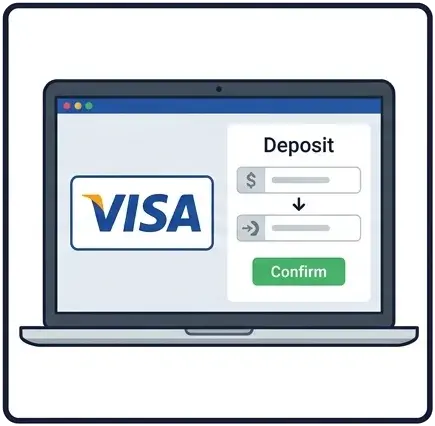 Visa Casino oder Online Spielothek: Was ist in Deutschland gemeint?