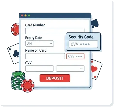 Was ist ein Online Casino mit Kreditkarte? Was ist ein Online Casino mit Kreditkarte?
