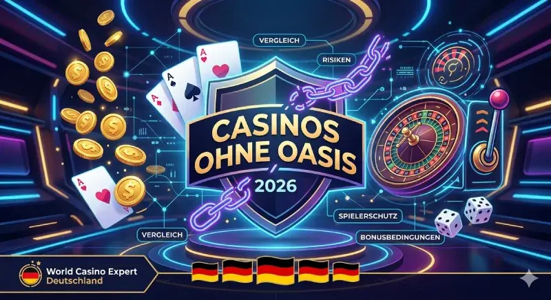 Was bedeutet Casino ohne LUGAS?