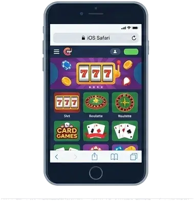 Was ist ein iPhone-Casino? Was ist ein iPhone-Casino?