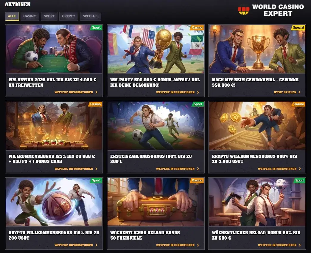 Wintino Casino Bonus 2026 Wintino Casino Bonus 2026