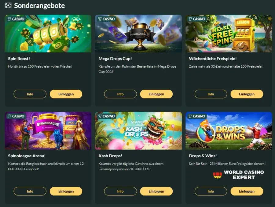 Lemon.Casino Bonus 2026