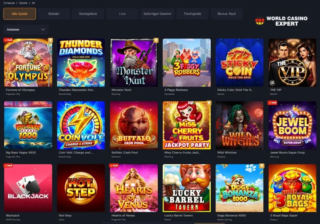 Spielautomaten und Slots Spielautomaten und Slots