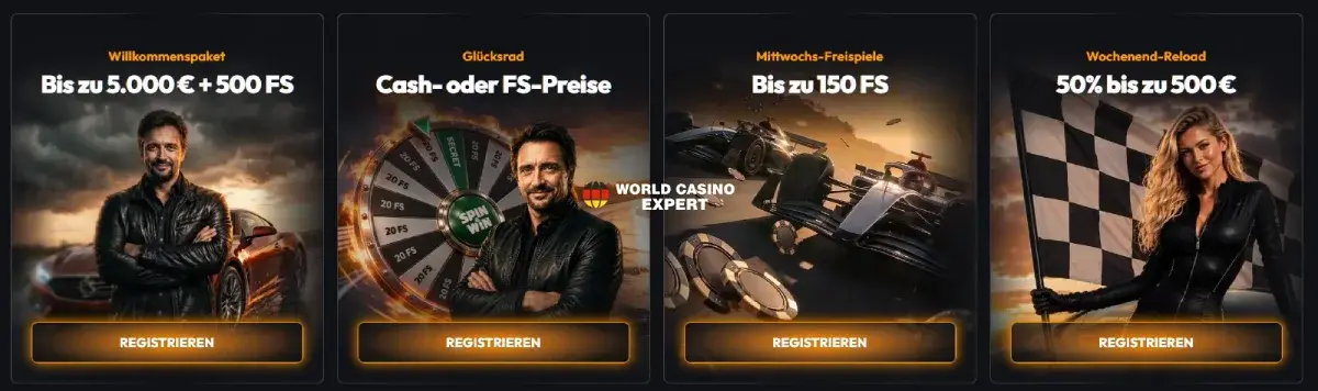 7Gear Casino Bonus und Aktionen 7Gear Casino Bonus und Aktionen