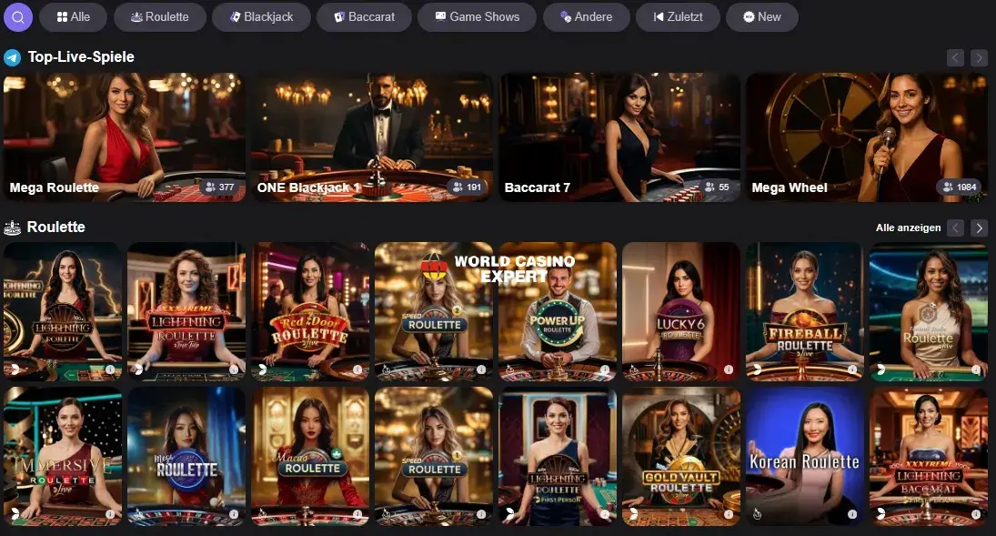 Live Casino | Reels Casino